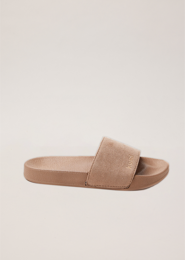 Beige Slides 2024