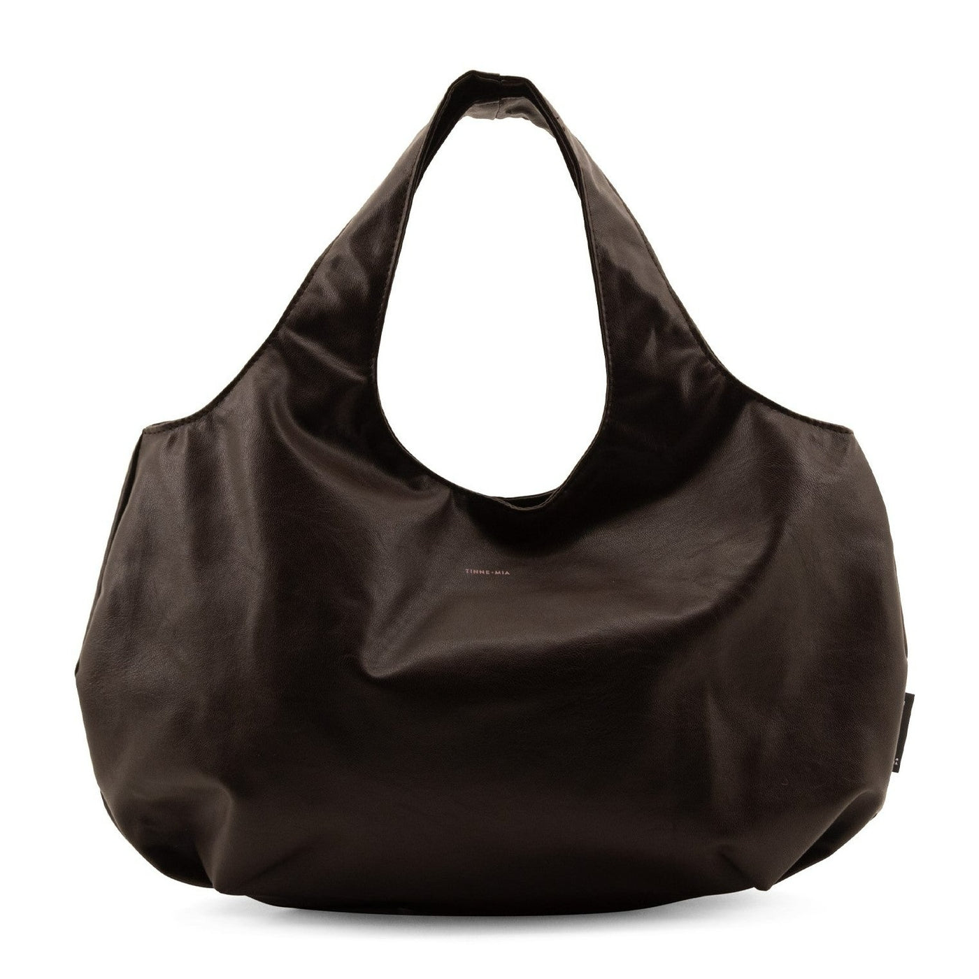 Hand bag in Dark Brown