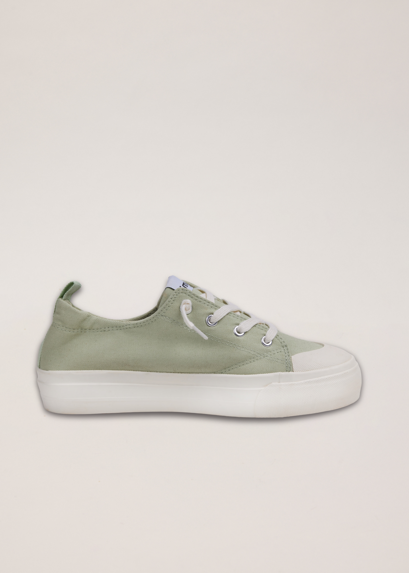 Sage Platform slip-on sneakers