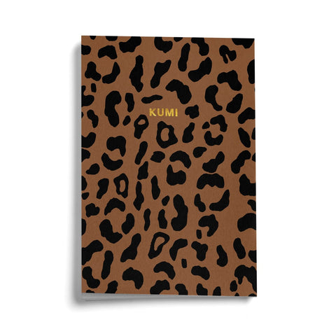 Leopard Notebook