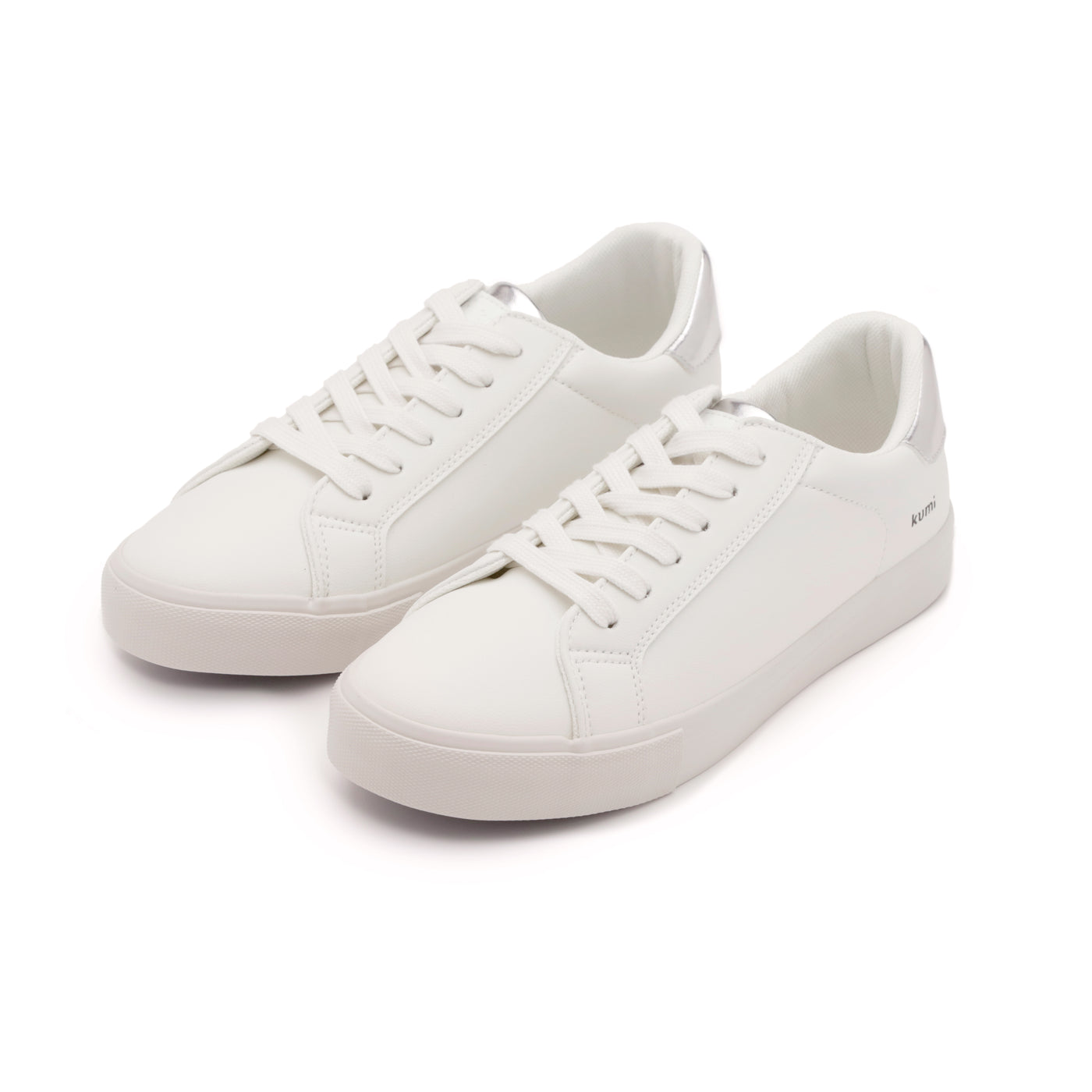 Retro sneakers White/Silver