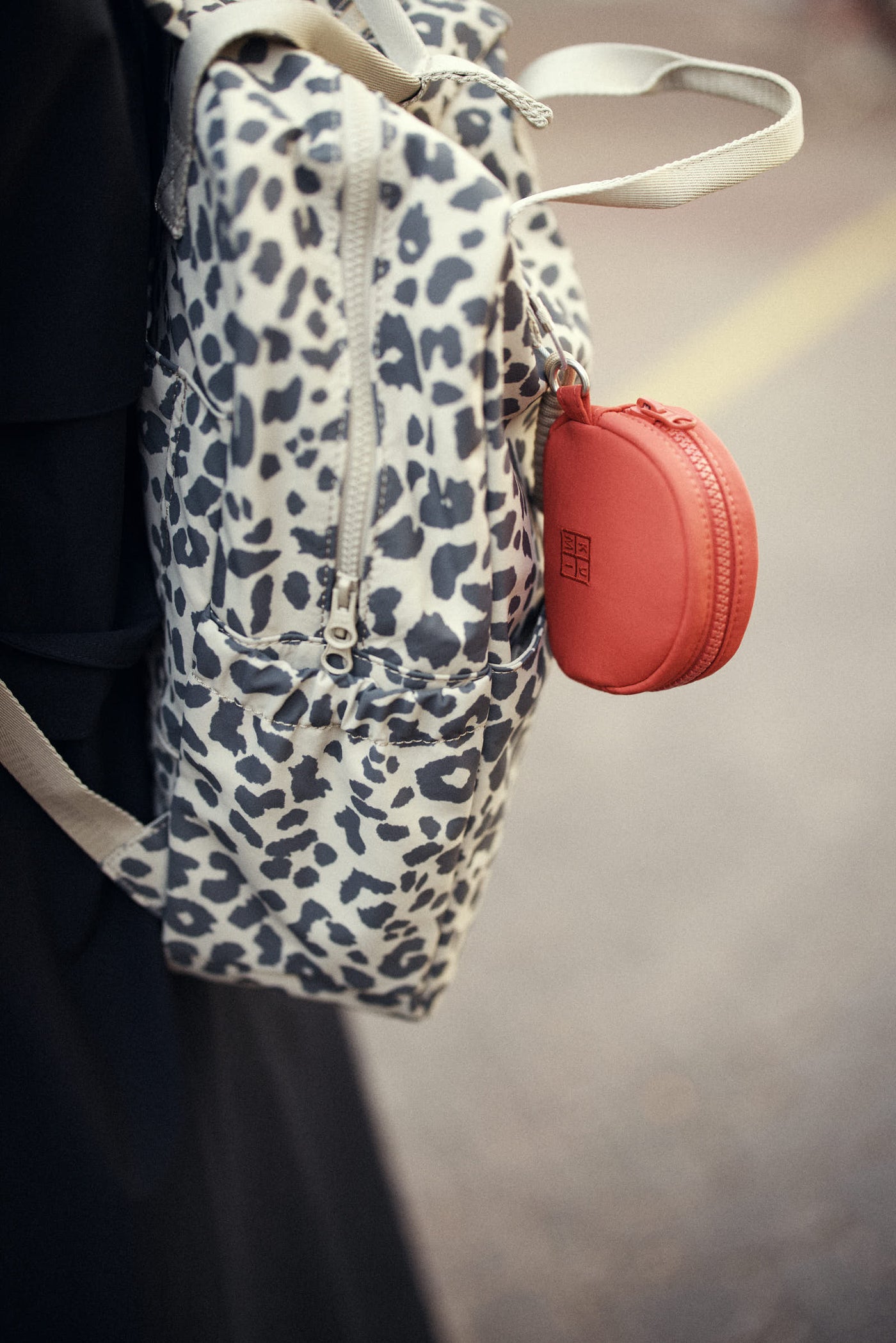 Red Bag Charm