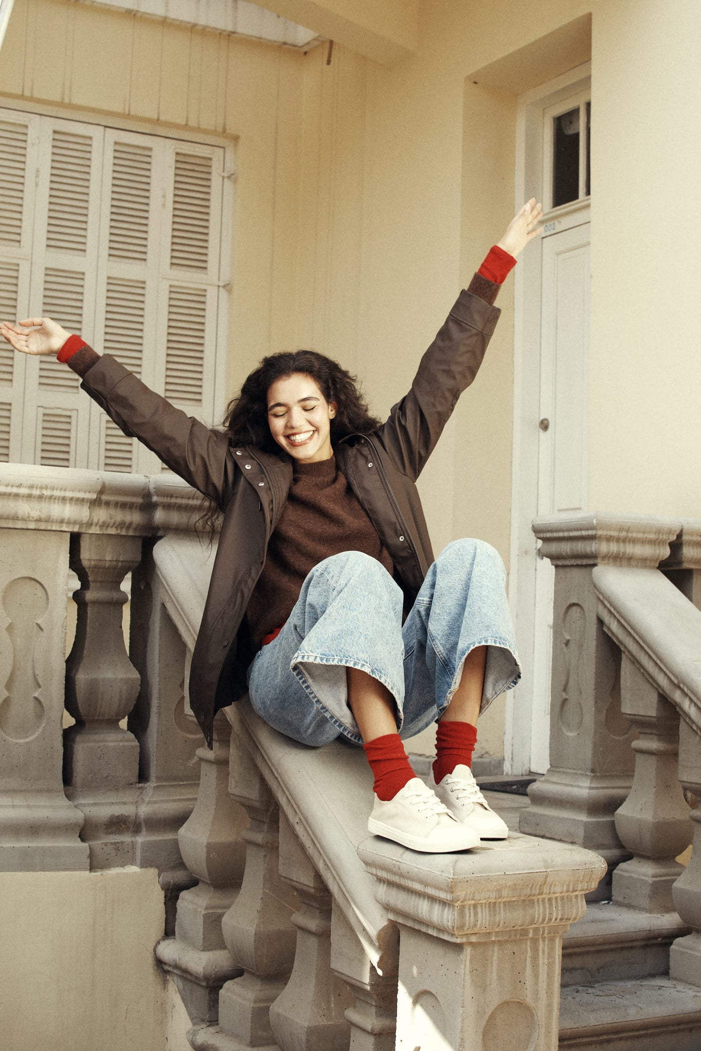 Slip-on sneakers Offwhite