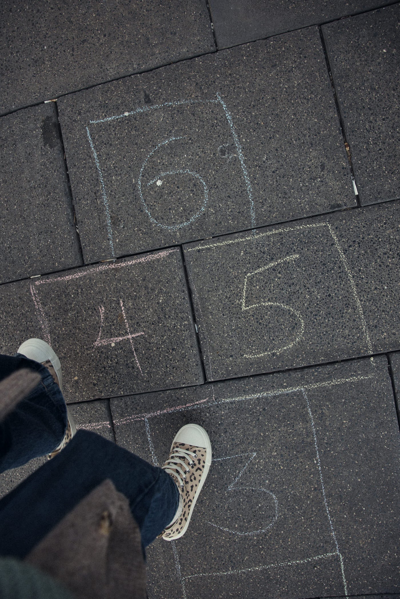 Kids sneakers Leopard