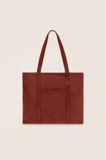 Tote bag in Chili