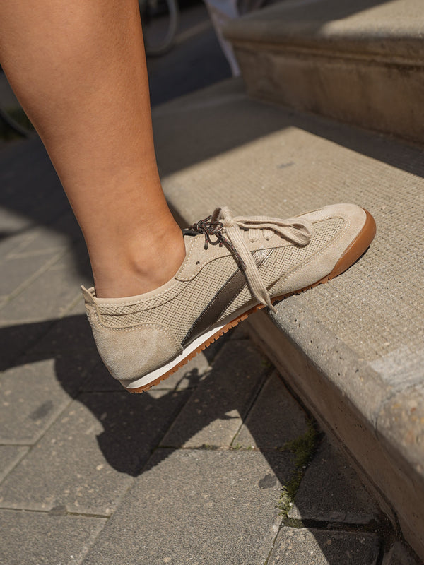 Airy Breeze sneakers Taupe