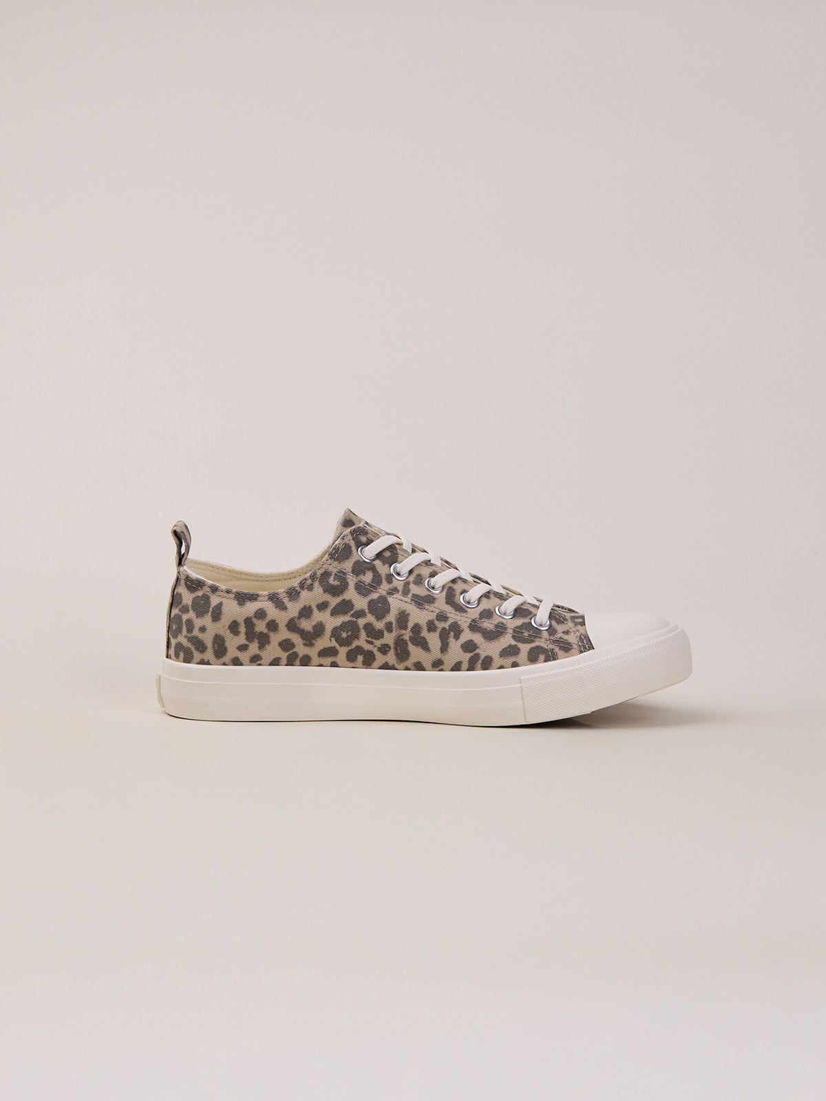 Retro sneakers Leopard
