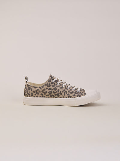 Retro sneakers Leopard