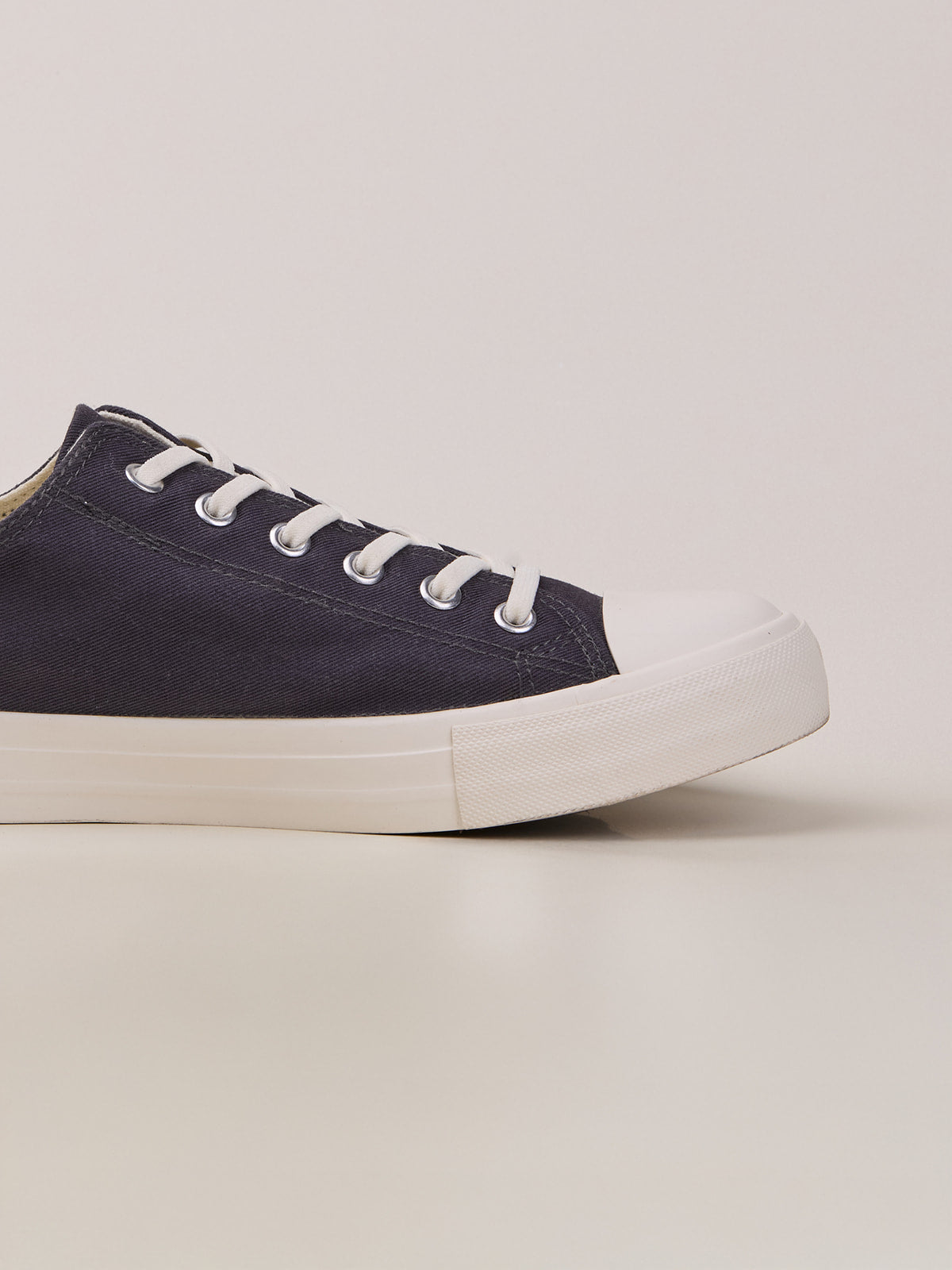 Retro sneakers Semi black