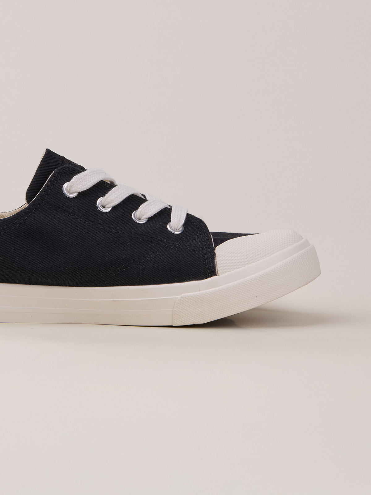 Slip-on sneakers Black