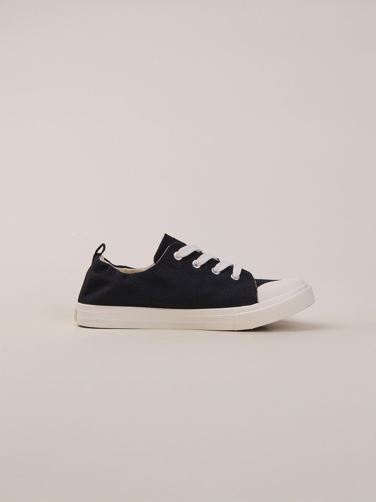 Slip-on sneakers Black