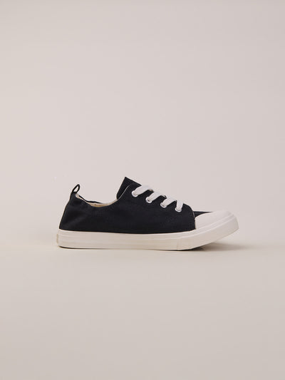 Slip-on sneakers Black