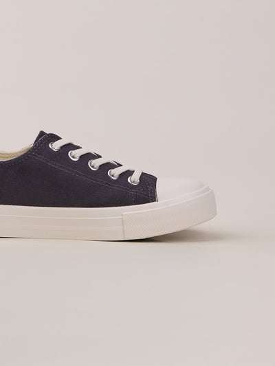 Kids sneakers Semi black