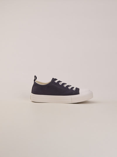 Kids sneakers Semi black