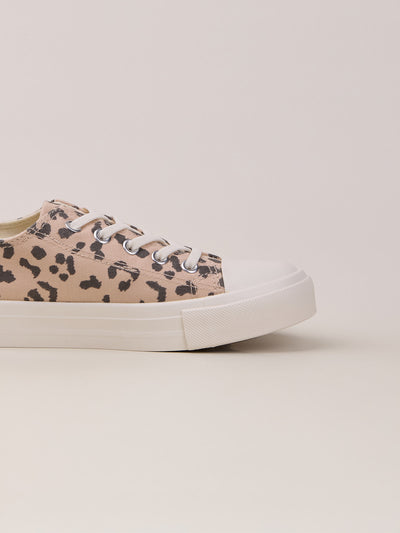 Kids sneakers Leopard