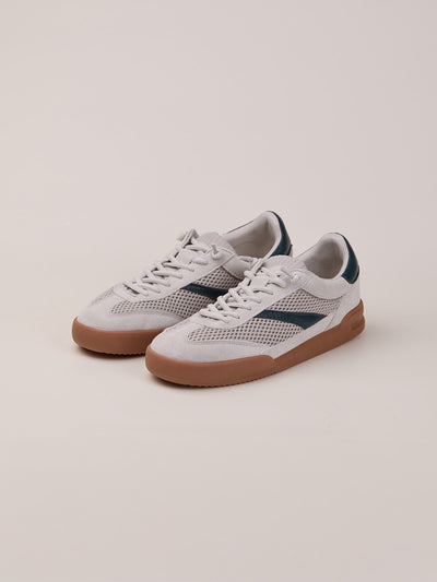 Mesh sneakers Gray