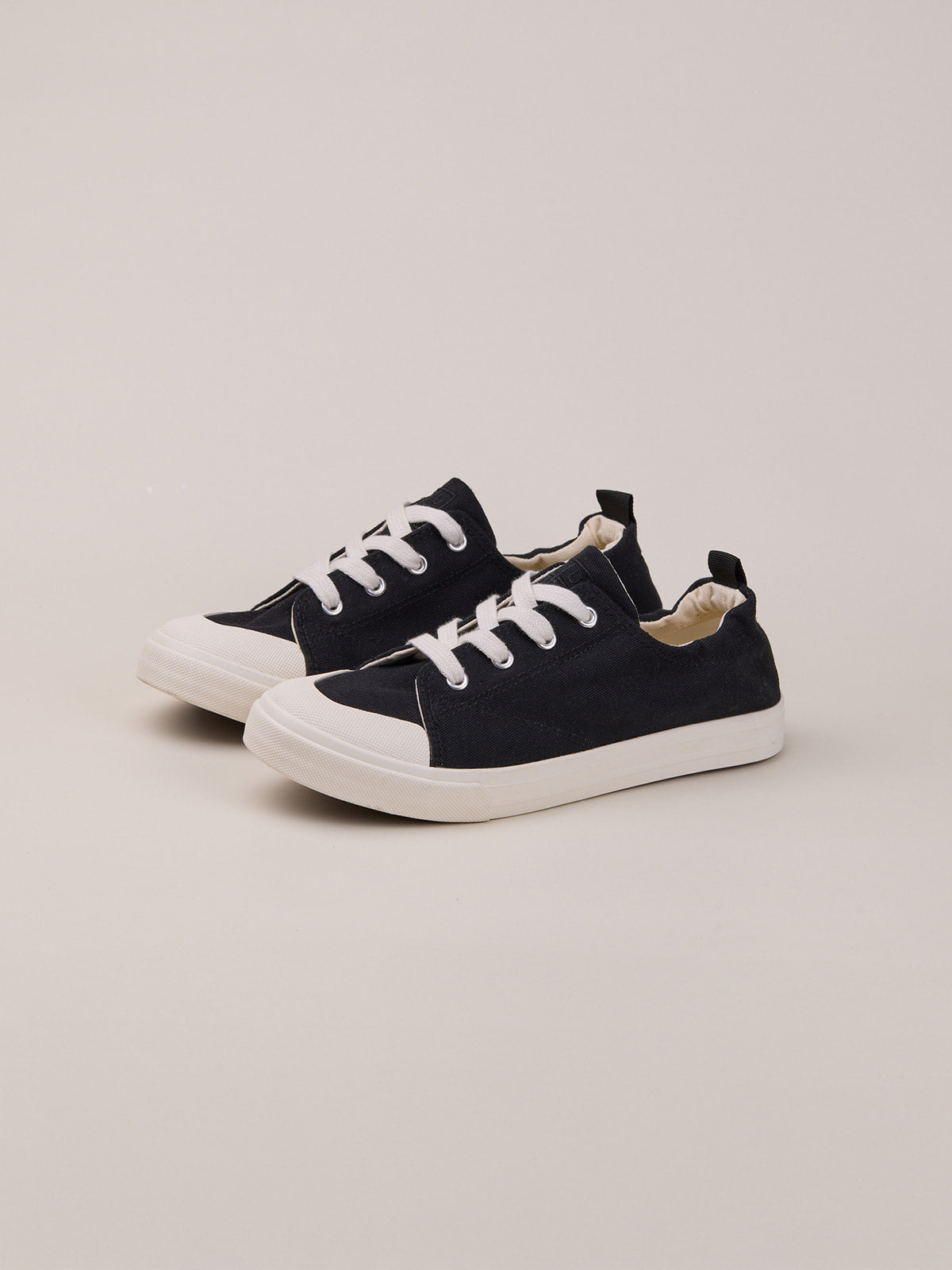 Slip-on sneakers Black