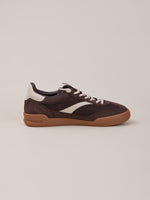 Mesh sneakers Brown