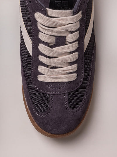 Airy Suede sneakers Black