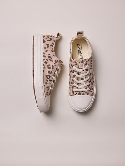 Kids sneakers Leopard