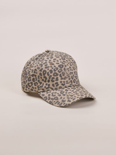 Leopard cap
