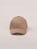 Beige cap