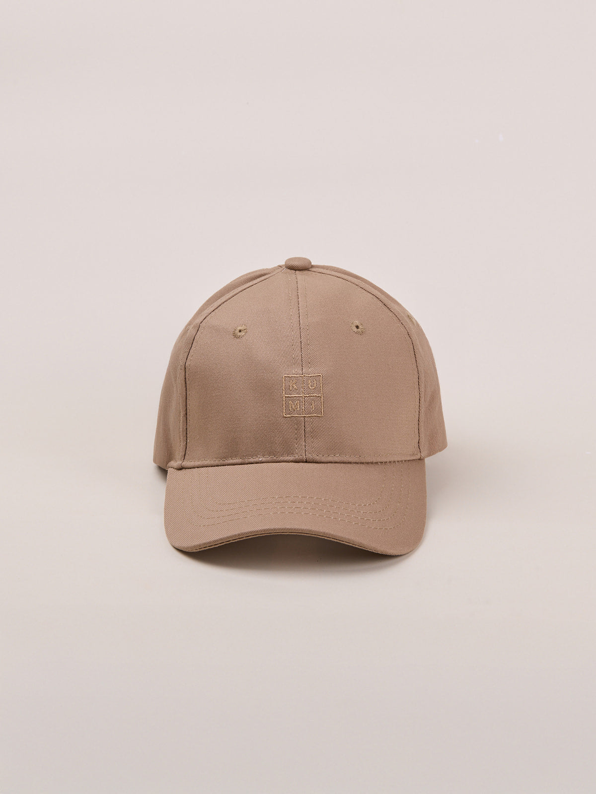 Beige cap
