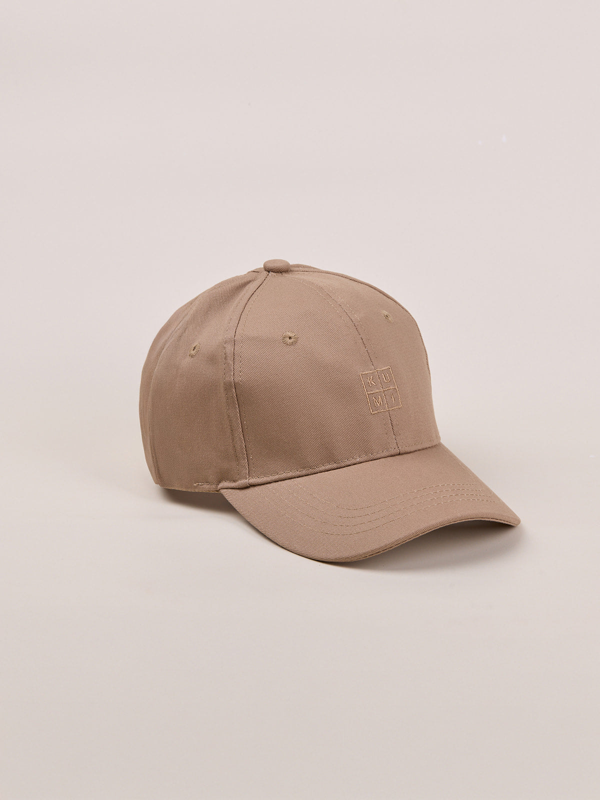 Beige cap
