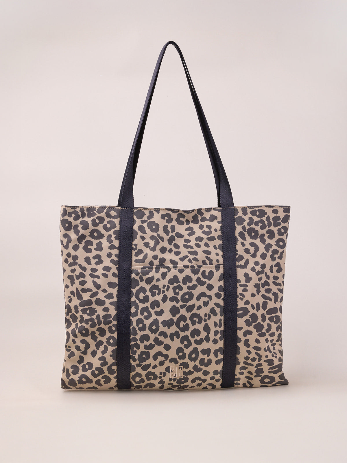 Tote bag in Leopard