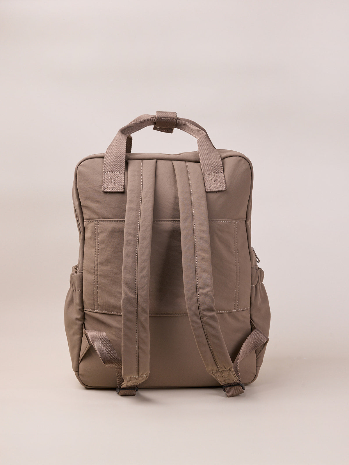 Taupe Backpack