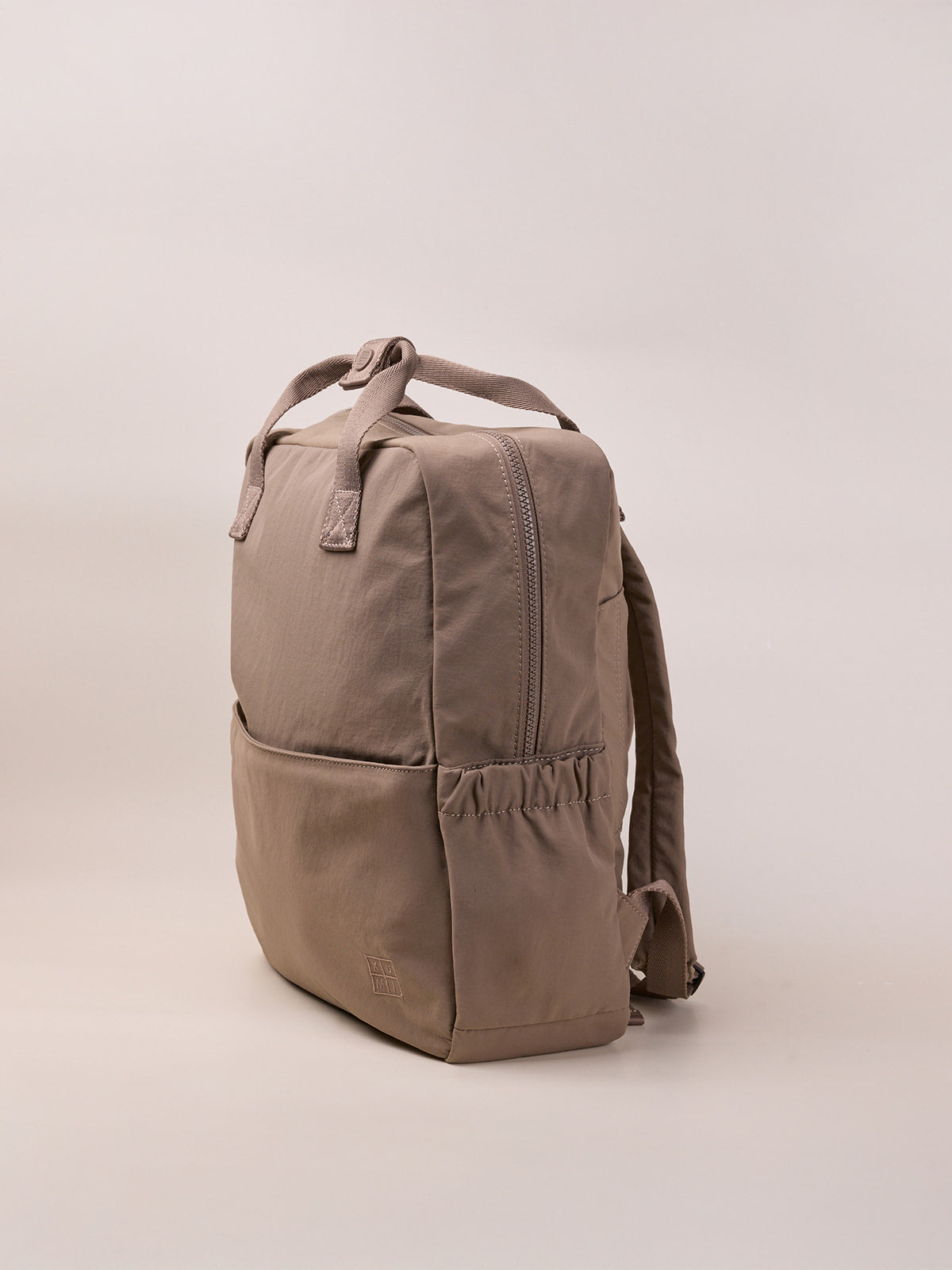 Taupe Backpack
