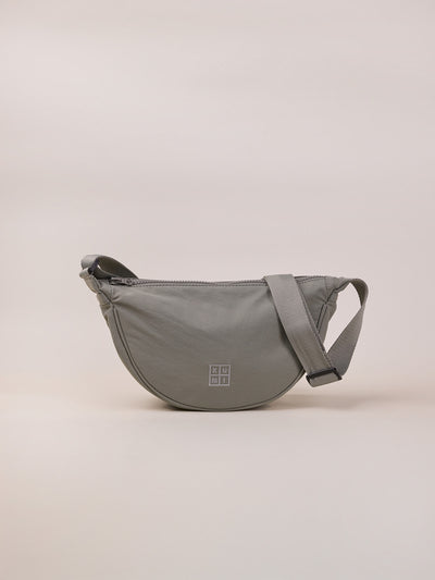 Dusty green shoulder bag