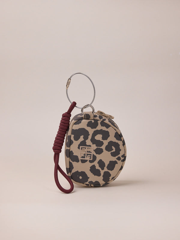 Leopard Bag charm