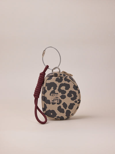 Leopard Bag charm