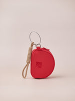 Red Bag Charm
