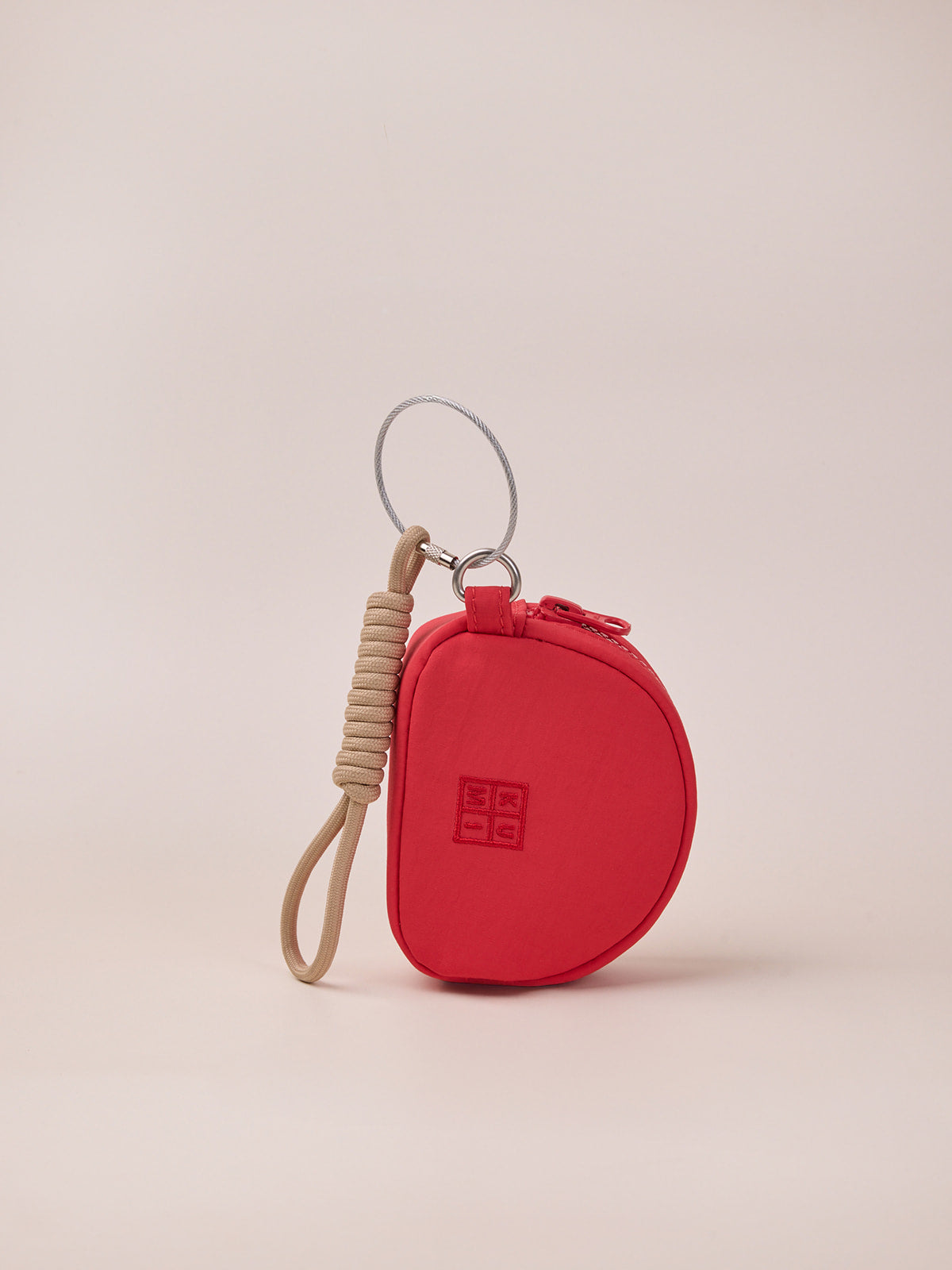 Red Bag Charm