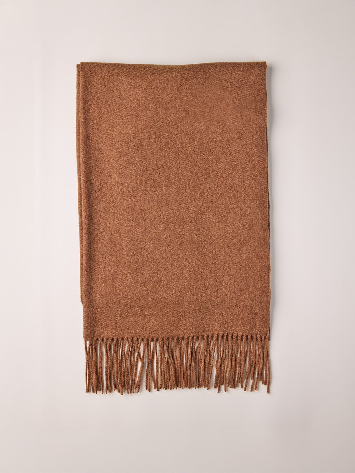 Rust Scarf – Kumi