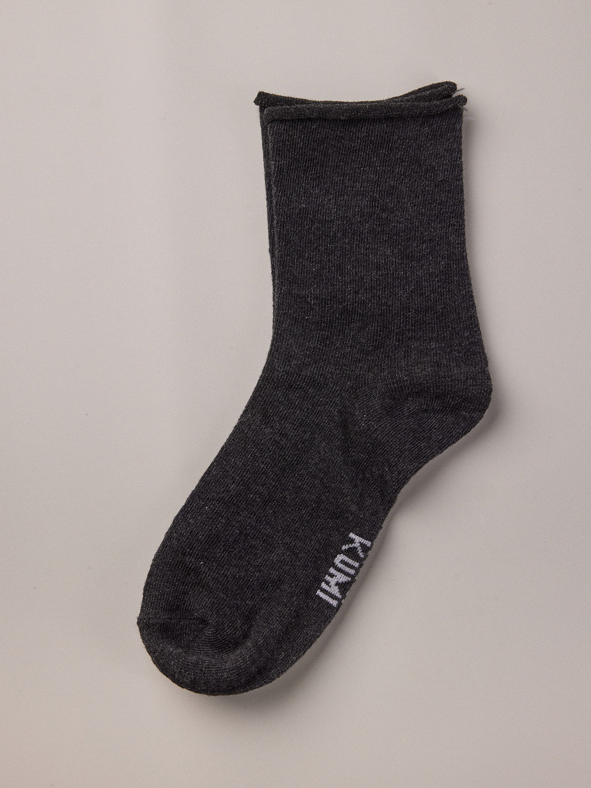 Mix Gray Crew socks