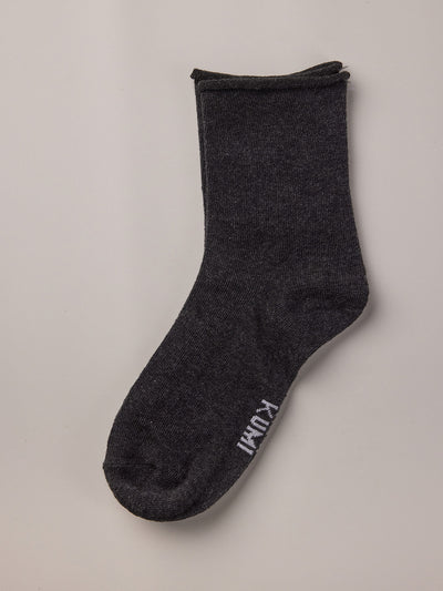 Mix Gray Crew socks