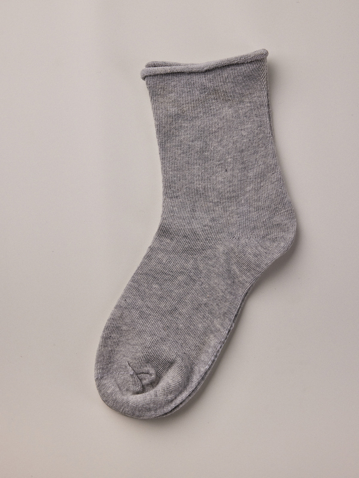 Mix Gray Crew socks