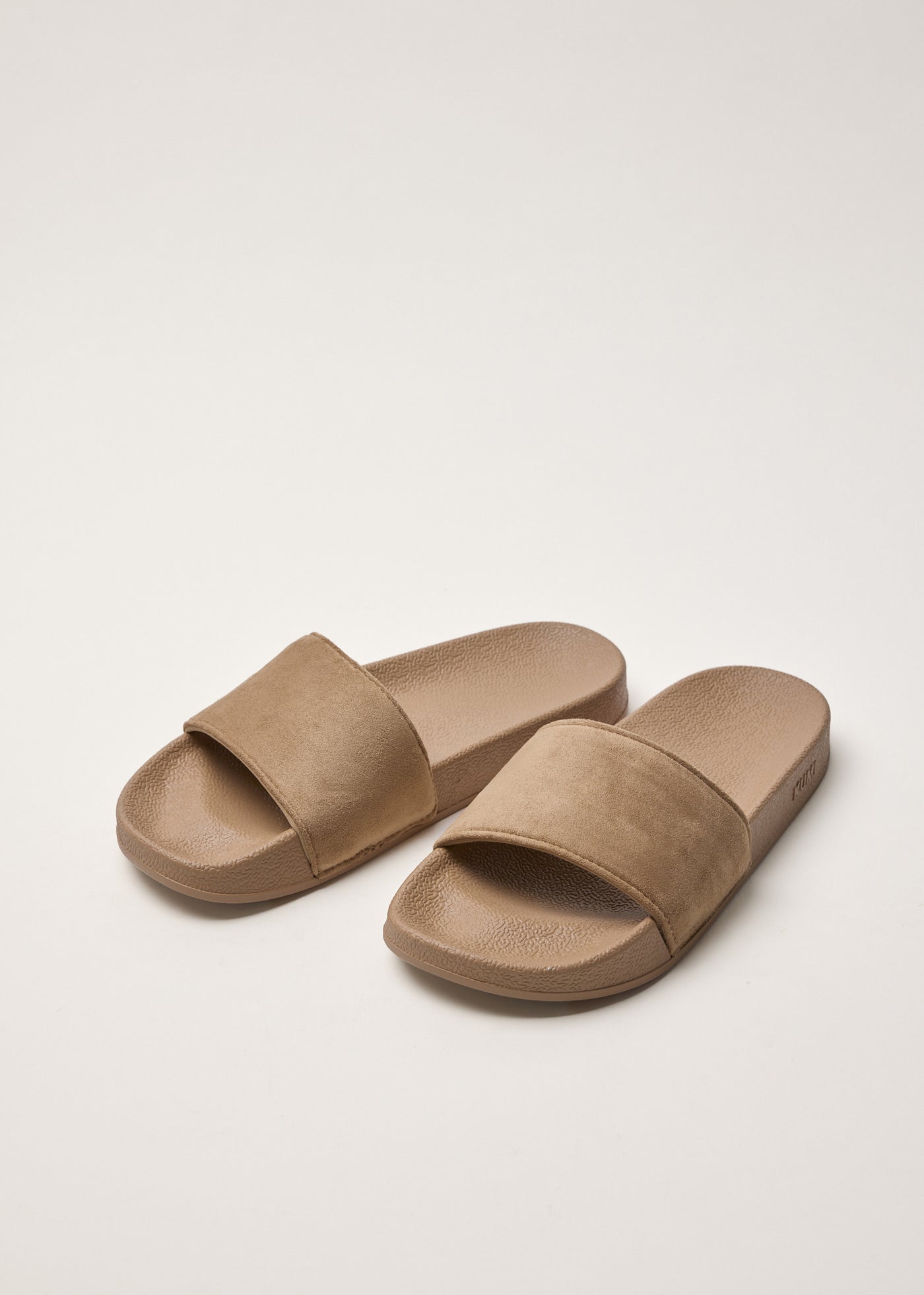 Beige Slides