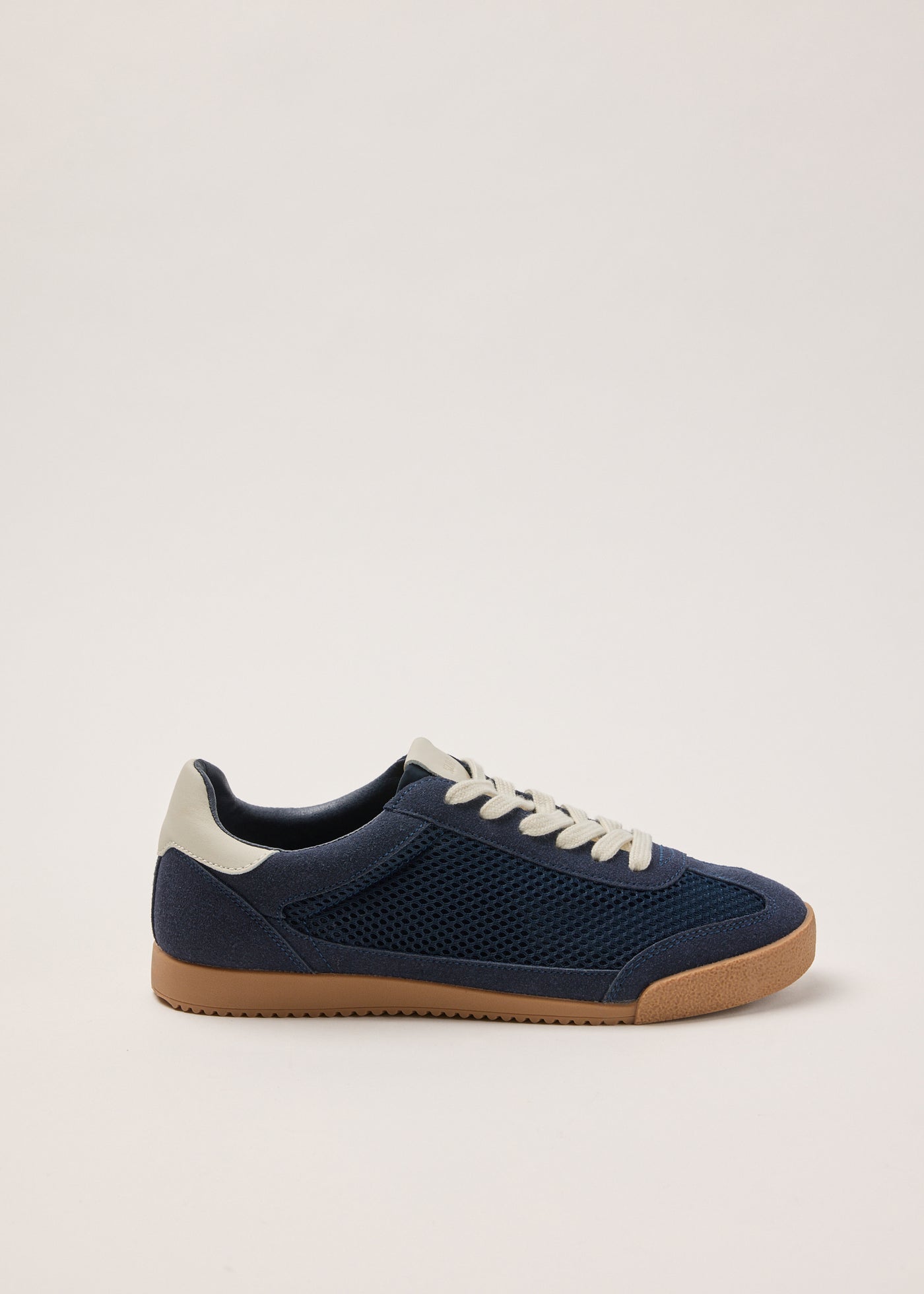 Mesh Sneakers Navy