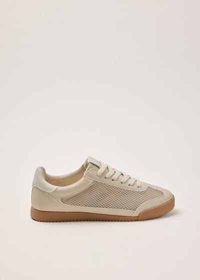 Mesh Sneakers Offwhite