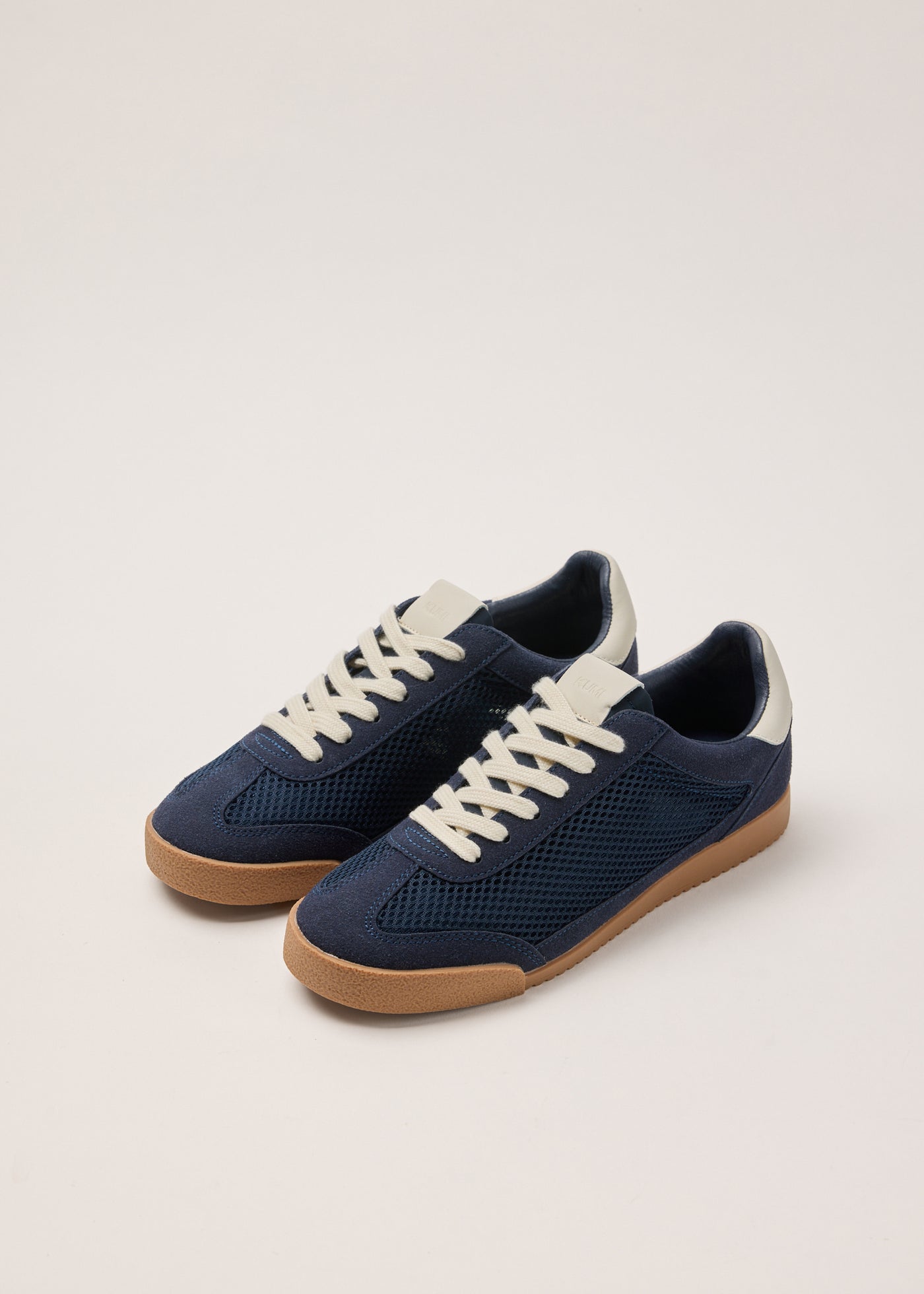 Mesh Sneakers Navy