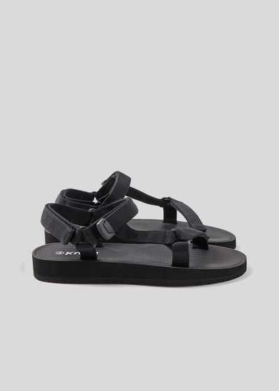 Black Sandals