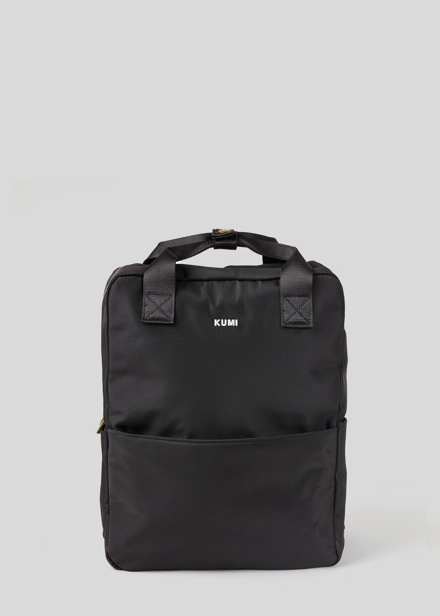 Black Backpack