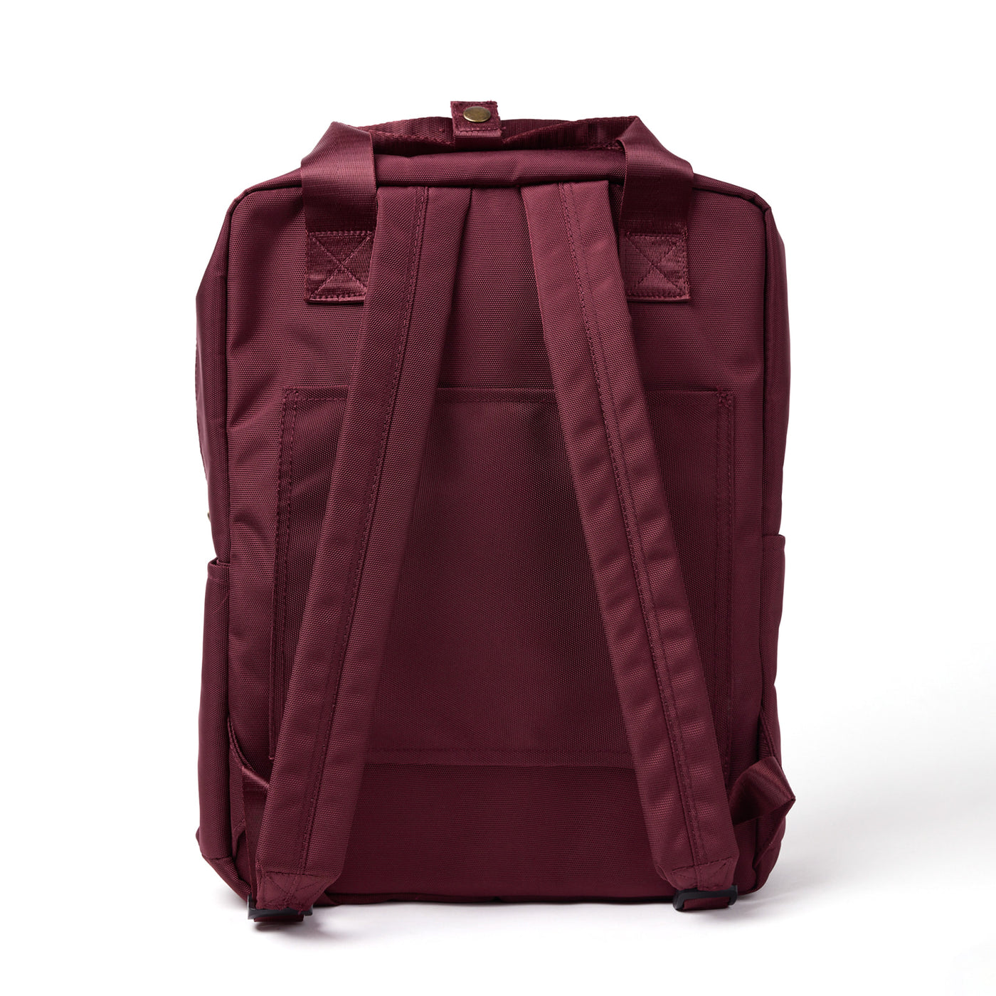 Dark Red Backpack