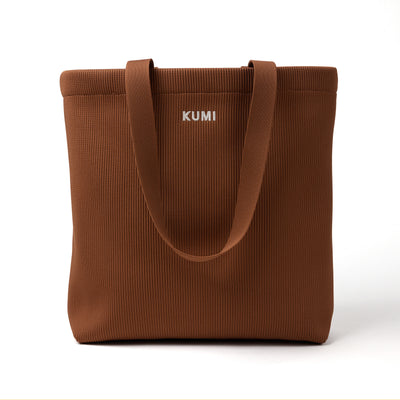 Tote bag in Brown