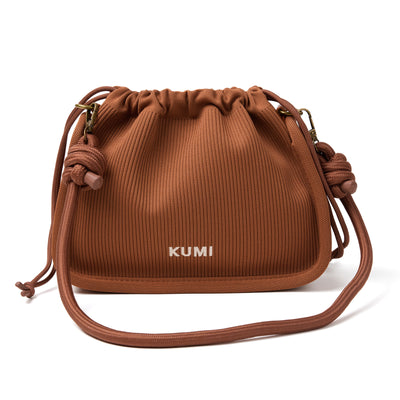 Crossbody bag Brown