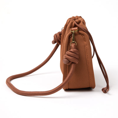 Crossbody bag Brown